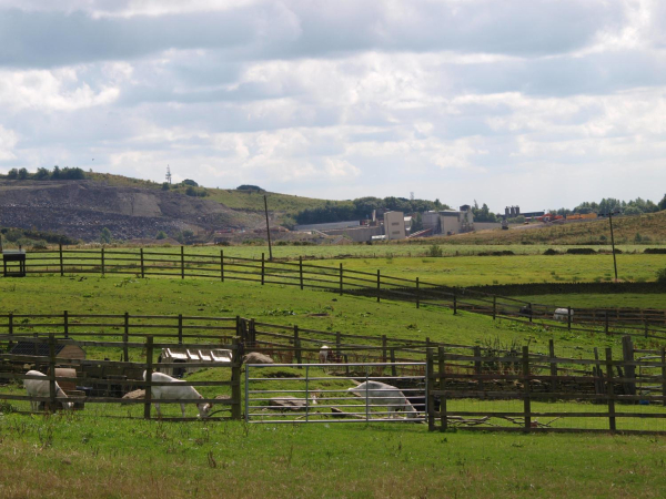 Quarry from Bleakholt Farm 
17-Buildings and the Urban Environment-05-Street Scenes-023-Shuttleworth Area
Keywords: 2017