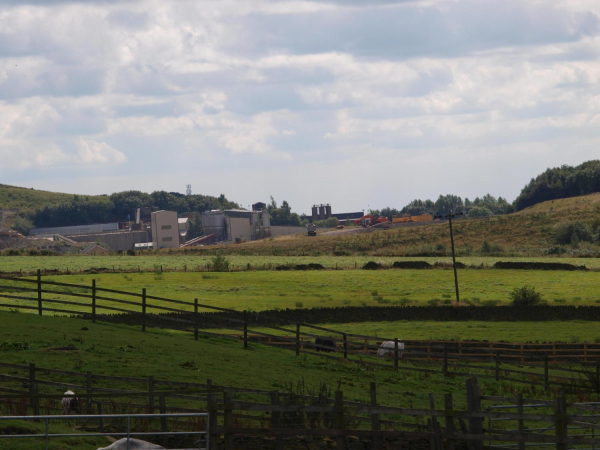 Quarry from Bleakholt Farm 
17-Buildings and the Urban Environment-05-Street Scenes-023-Shuttleworth Area
Keywords: 2017