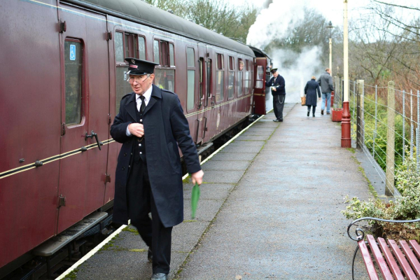 East Lancashie Railway Steam 
16-Transport-03-Trains and Railways-000-General
Keywords: 2017