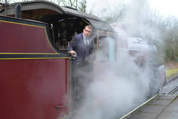 East Lancashie Railway Steam 
16-Transport-03-Trains and Railways-000-General
Keywords: 2017