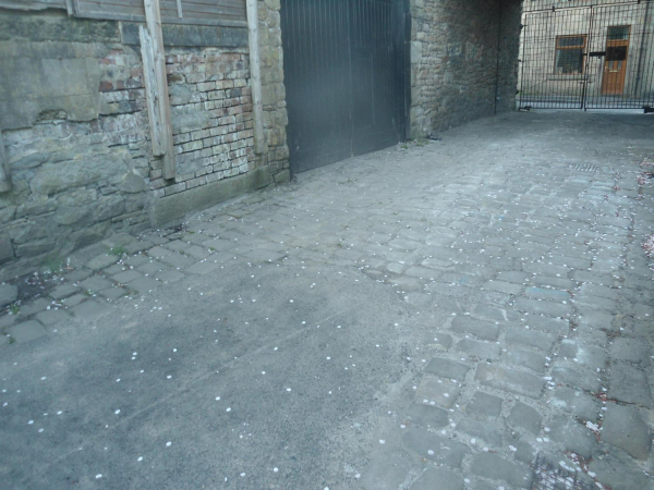 Water burst on West Well Street fixed, back of 12 Bolton Road West in May 
17-Buildings and the Urban Environment-05-Street Scenes-002-Bolton Road West
Keywords: 2017