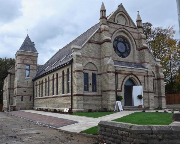 Highly Commended -New Peel Gardens ready for viewing - was Edenfield Methodist Church
06-Religion-02-Church Activities-012-Methodist - Edenfield Primitive Methodist Chapel
Keywords: 2018