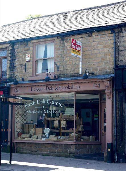 Eclectic Deli on Bolton Street
17-Buildings and the Urban Environment-05-Street Scenes-031 Bolton Street
Keywords: 2018