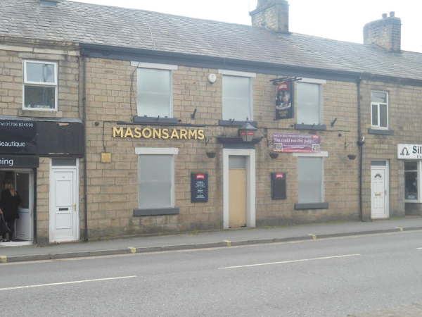 Masons Arms
14-Leisure-05-Pubs-018-Masons Arms then Holcombe Tap
Keywords: 2018