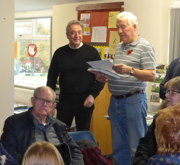  Presentation of Edenfield in Bloom Certificates by Councillor Iddon 
17-Buildings and the Urban Environment-05-Street Scenes-011-Edenfield
Keywords: 2018