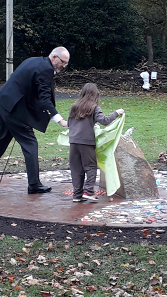 Memorial stone Unveiling Nuttall Park Sunday November 4th 2018 Unveiling of the Memorial Stone
14-Leisure-01-Parks and Gardens-001-Nuttall Park General
Keywords: 2018