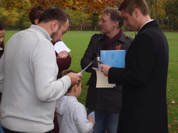 Memorial stone Unveiling Nuttall Park Sunday November 4th 2018 James Fraith Local MP and dignitaries
14-Leisure-01-Parks and Gardens-001-Nuttall Park General
Keywords: 2018