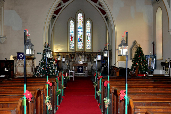 Christmas at St Paul's Church, Ramsbottom
06-Religion-01-Church Buildings-001-Church of England  - St. Paul, Bridge Street, Ramsbottom
Keywords: 2018