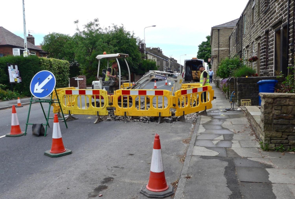 Digging up Market Street, Edenfield to find a water leak
17-Buildings and the Urban Environment-05-Street Scenes-011-Edenfield
Keywords: 2018