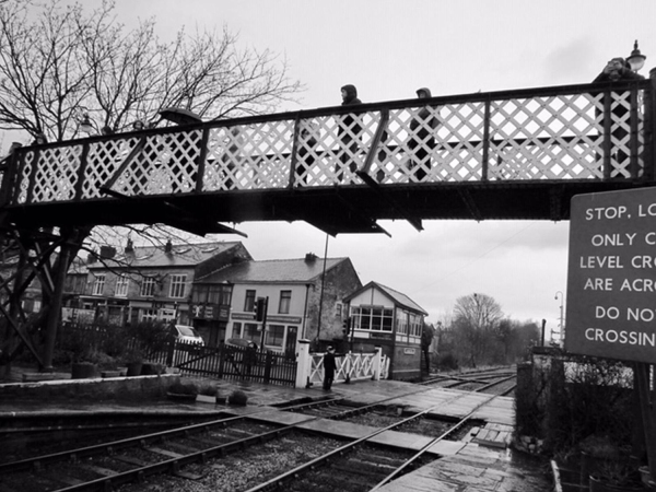 train-spotting on a rainy day in Ramsbottom? 
16-Transport-03-Trains and Railways-000-General
Keywords: 2018