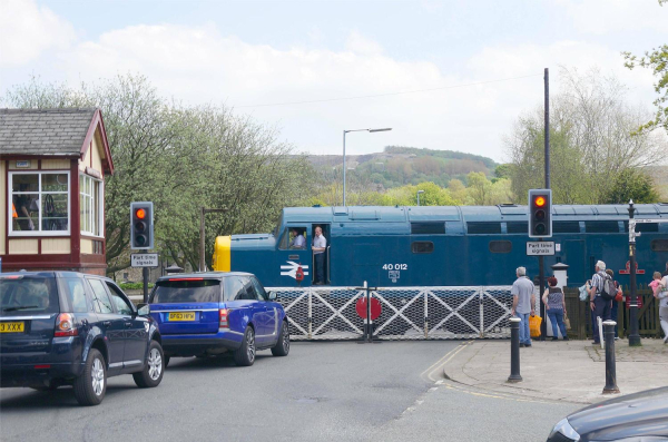 Railway crossing on Bridge Street 
17-Buildings and the Urban Environment-05-Street Scenes-003-Bridge Street
Keywords: 2018