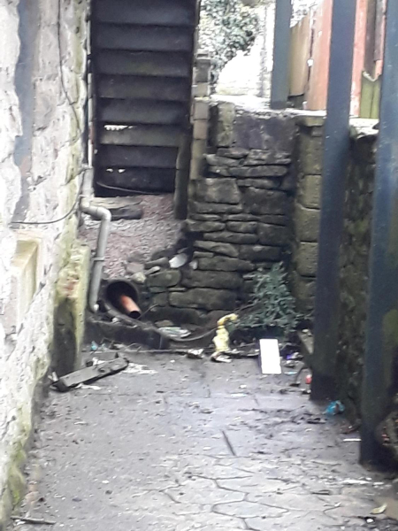 Old Carr's Well 
17-Buildings and the Urban Environment-05-Street Scenes-013-Holcombe Brook Area
Keywords: 2018