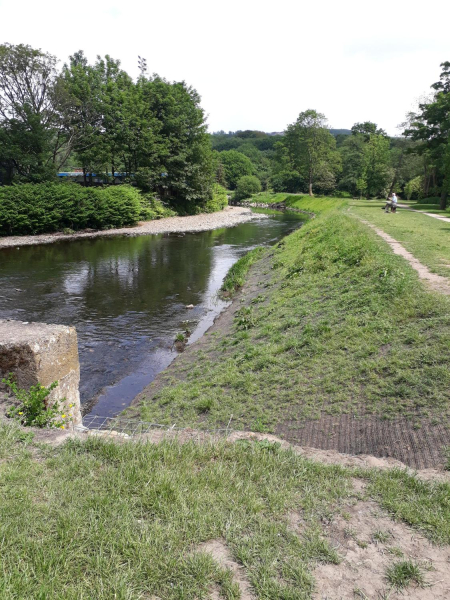 Flood defence on River Irewell Nuttall Park
14-Leisure-01-Parks and Gardens-001-Nuttall Park General
Keywords: 2018