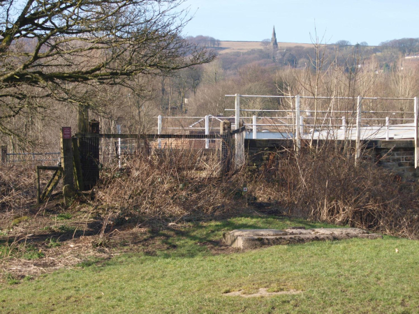 Railway Bridge with Holcombe church in back ground from Nuttall Park
14-Leisure-01-Parks and Gardens-001-Nuttall Park General
Keywords: 2018