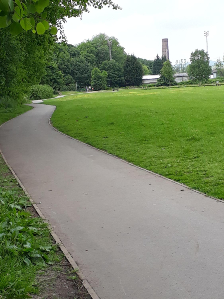 Newly Laid Path around Nuttall Park
14-Leisure-01-Parks and Gardens-001-Nuttall Park General
Keywords: 2018