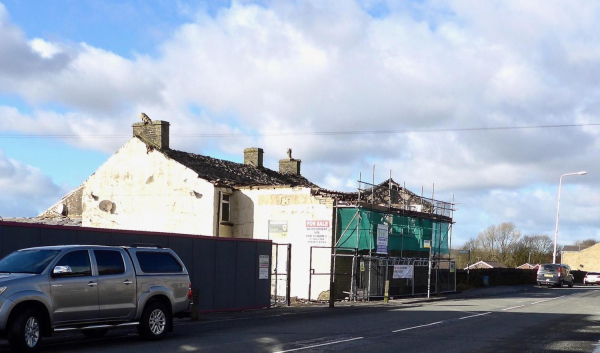 Highly Commended - Demolition of the Horse & Jockey Public House, Edenfield     
17-Buildings and the Urban Environment-05-Street Scenes-011-Edenfield
Keywords: 2018