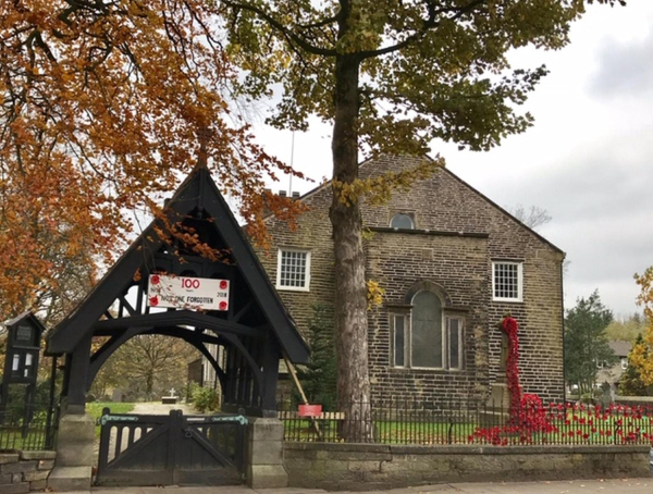 Winner - Edenfield Church War Memorial.? 100 years Anniversary of the Armistice
17-Buildings and the Urban Environment-05-Street Scenes-011-Edenfield
Keywords: 2018