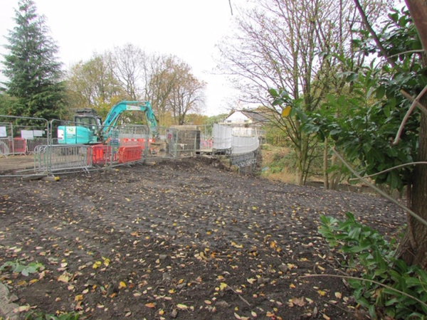 Re-Building of the houses and the bridge on the Island at Summerseat  
17-Buildings and the Urban Environment-05-Street Scenes-028-Summerseat Area
Keywords: 2018