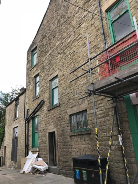 .? the End of Yummy Takeaway, now Signature bar, Bridge Street
17-Buildings and the Urban Environment-05-Street Scenes-003-Bridge Street
Keywords: 2018