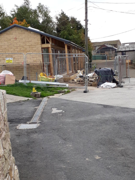 New build at Bleakholt Animal Sanctuary 
17-Buildings and the Urban Environment-05-Street Scenes-023-Shuttleworth Area
Keywords: 2018