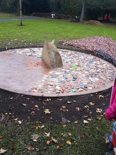 The Remembrance Stone Ramsbottom Nuttall Park
14-Leisure-01-Parks and Gardens-001-Nuttall Park General
Keywords: 2018