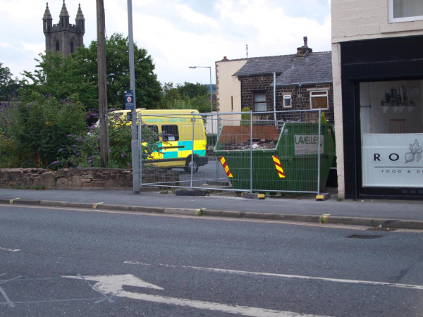 Masons Arms on Bolton Road West being renovated to Holcombe Tap
14-Leisure-05-Pubs-018-Masons Arms then Holcombe Tap
Keywords: 2018