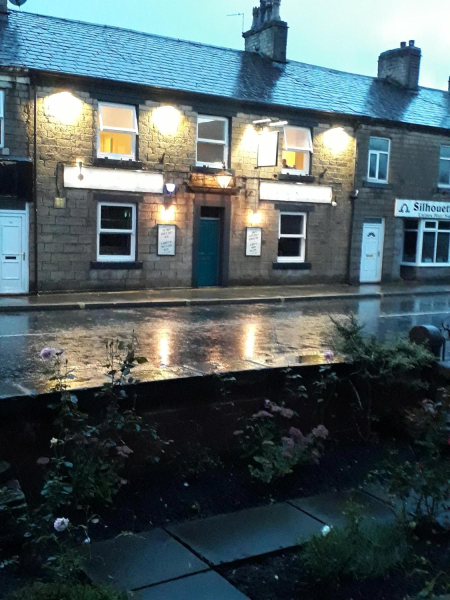 Masons Arms on Bolton Road West being renovated to Holcombe Tap
14-Leisure-05-Pubs-018-Masons Arms then Holcombe Tap
Keywords: 2018