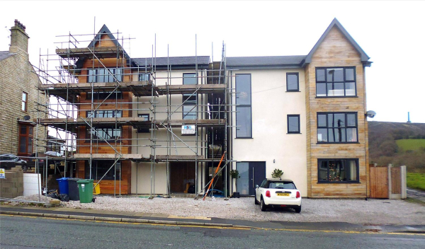 another timber frames house on Bolton Road West
17-Buildings and the Urban Environment-05-Street Scenes-002-Bolton Road West
Keywords: 2018