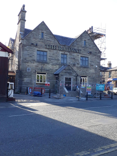 Railway Pub under Renovation 
14-Leisure-05-Pubs-024-Railway
Keywords: 2019