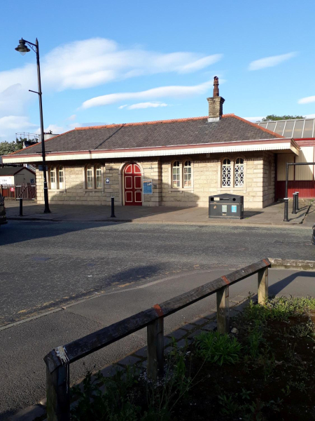 East Lancashire Railway Station 
16-Transport-03-Trains and Railways-000-General
Keywords: 2019