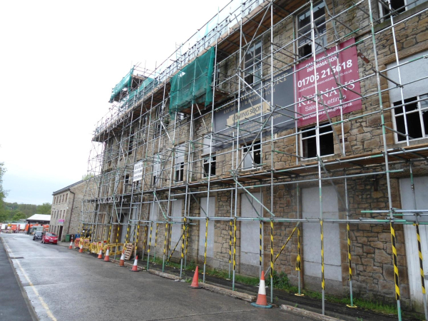 Renovation of Cobden Mill, Square Street 
17-Buildings and the Urban Environment-05-Street Scenes-026-Square Street area
Keywords: 2019