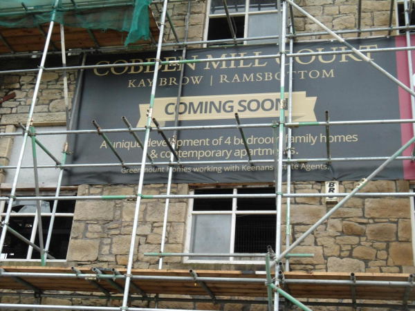 Renovation of Cobden Mill, Square Street 
17-Buildings and the Urban Environment-05-Street Scenes-026-Square Street area
Keywords: 2019