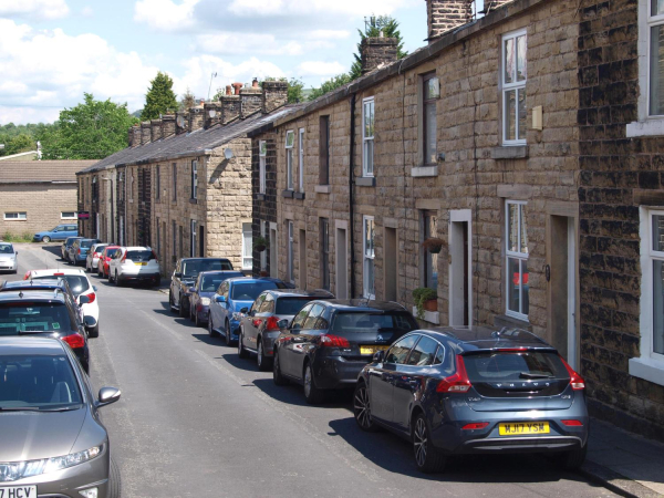 St Paul's Street
06-Religion-01-Church Buildings-001-Church of England  - St. Paul, Bridge Street, Ramsbottom
Keywords: 2019