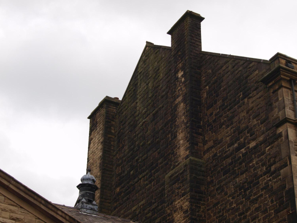 Chimney on side of Indian Lounge 3 storey high 
17-Buildings and the Urban Environment-05-Street Scenes-031 Bolton Street
Keywords: 2019