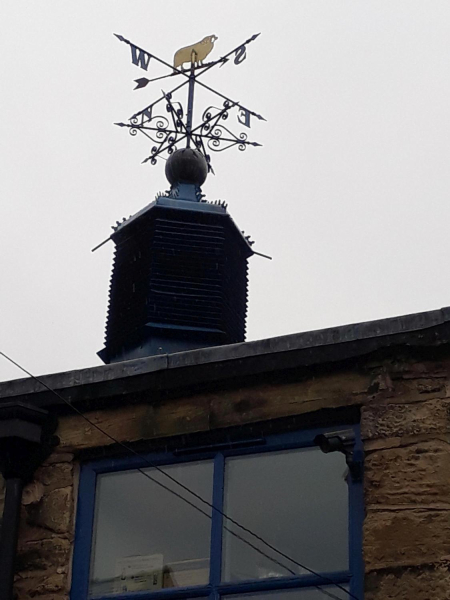 Irwell Brewery Weather Vane 
14-Leisure-05-Pubs-037-Irwell Brewery
Keywords: 2019