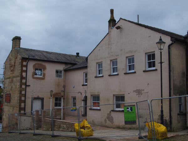 Back of the Grants Arms (No Scaffolding) 
14-Leisure-05-Pubs-012-Grant Arms
Keywords: 2019