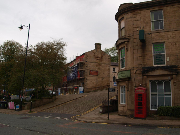 Ramsbottom Market Chambers Building and Grants Arms 
14-Leisure-05-Pubs-012-Grant Arms
Keywords: 2019