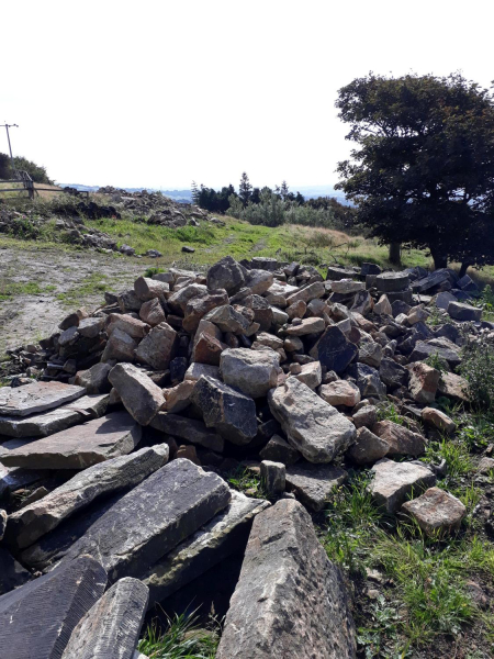 Grants Tower in the Process of being renovated 
08- History-01-Monuments-001-Grant's Tower
Keywords: 2019