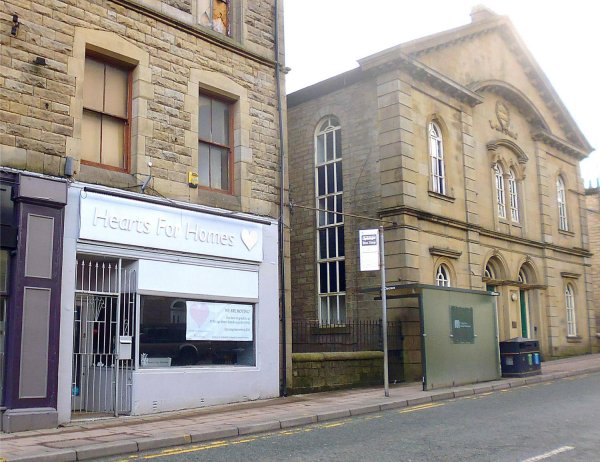 Bolton Street - Hearts for HomeBolton Street - Hearts for Home - moved to Bridge Street in 2019
17-Buildings and the Urban Environment-05-Street Scenes-031 Bolton Street
Keywords: 2019