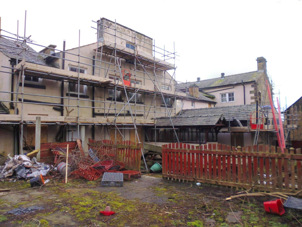 back of ex Grant Arms 
14-Leisure-05-Pubs-012-Grant Arms
Keywords: 2019