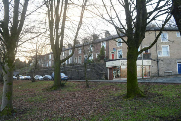 Carlton Place - Ramsbottom Lane 
17-Buildings and the Urban Environment-05-Street Scenes-027-Stubbins Lane and Stubbins area
Keywords: 2019