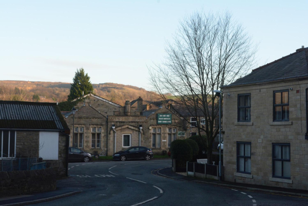 Crow Lane - Army Cadet force training centre
17-Buildings and the Urban Environment-05-Street Scenes-009-Crow Lane Area
Keywords: 2019