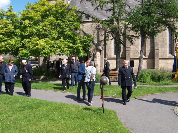 75yrs Celebrations of D-Day with Ramsbottom Royal British Legion
15-War-02-World War 2-000-General
Keywords: 2019