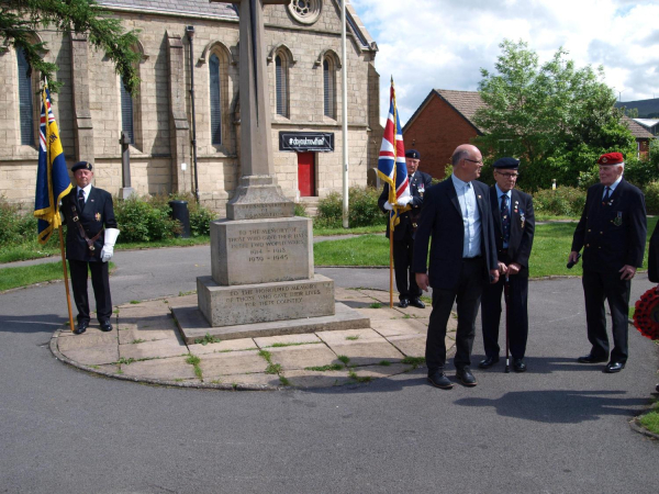 75yrs Celebrations of D-Day with Ramsbottom Royal British Legion
15-War-02-World War 2-000-General
Keywords: 2019