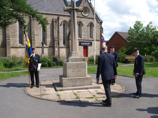 75yrs Celebrations of D-Day with Ramsbottom Royal British Legion
15-War-02-World War 2-000-General
Keywords: 2019