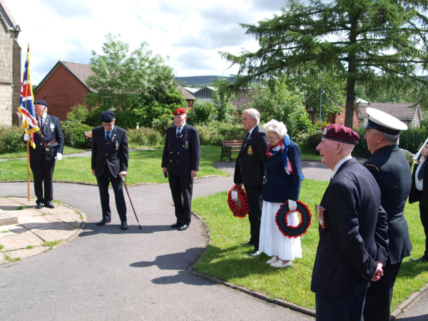 75yrs Celebrations of D-Day with Ramsbottom Royal British Legion
15-War-02-World War 2-000-General
Keywords: 2019