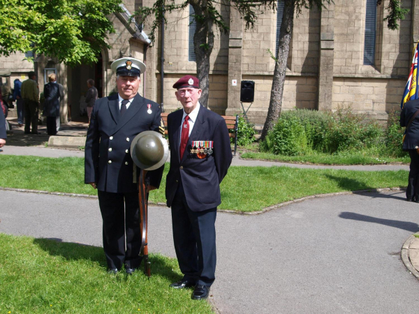 75yrs Celebrations of D-Day with Ramsbottom Royal British Legion
15-War-02-World War 2-000-General
Keywords: 2019