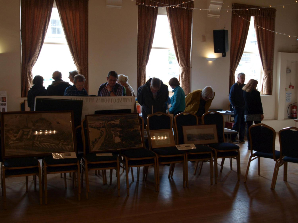 Ramsbottom Exibition of 200yrs of Paintings and Photos - Going down memory lane 
01-Ramsbottom Heritage Society-01-RHS Activities-009-2019 Art Exhibition in Civic Hall
Keywords: 2019