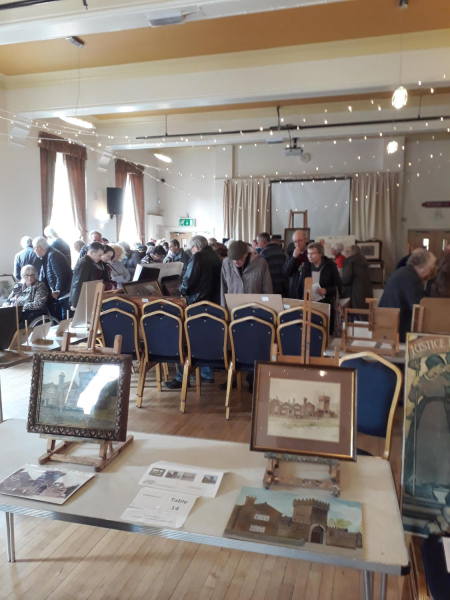 Ramsbottom Exibition of 200yrs of Paintings and Photos - -  And the crowds are still coming in 
01-Ramsbottom Heritage Society-01-RHS Activities-009-2019 Art Exhibition in Civic Hall
Keywords: 2019