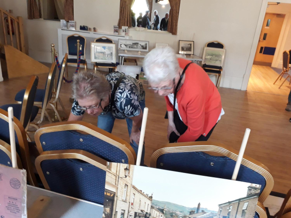 Ramsbottom Exibition of 200yrs of Paintings and Photos - -  Do you know were this is 
01-Ramsbottom Heritage Society-01-RHS Activities-009-2019 Art Exhibition in Civic Hall
Keywords: 2019